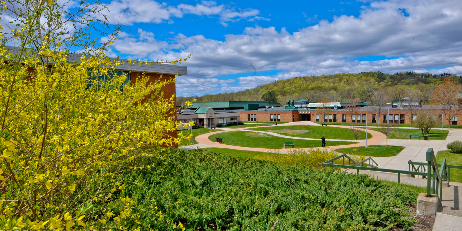 Campus ColumbiaGreene Community College