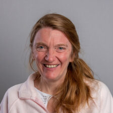 Instructor Christine Yerks