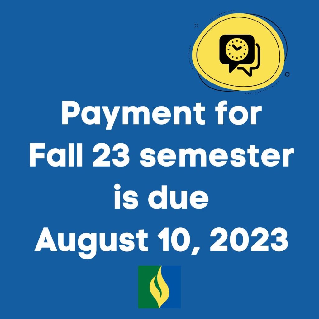 Student Accounts ColumbiaGreene Community College