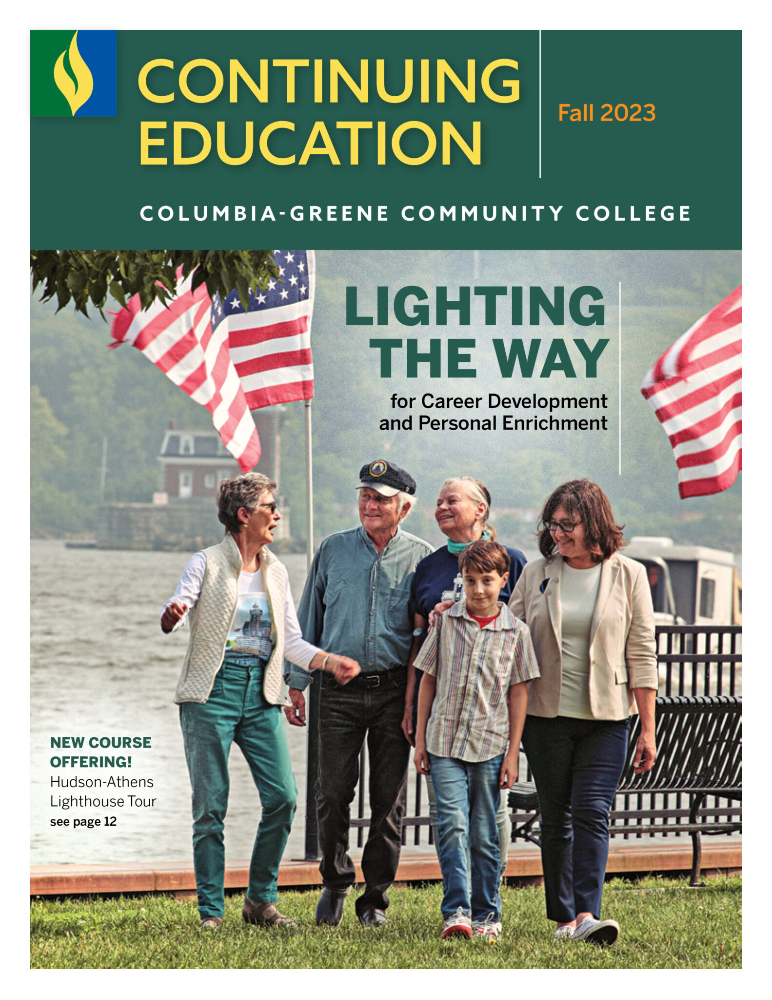 Continuing Education Catalog ColumbiaGreene Community College