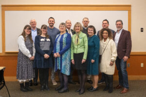 Members of Catskill Rotary Club 