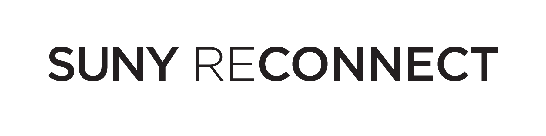 SUNY REconnect Logo