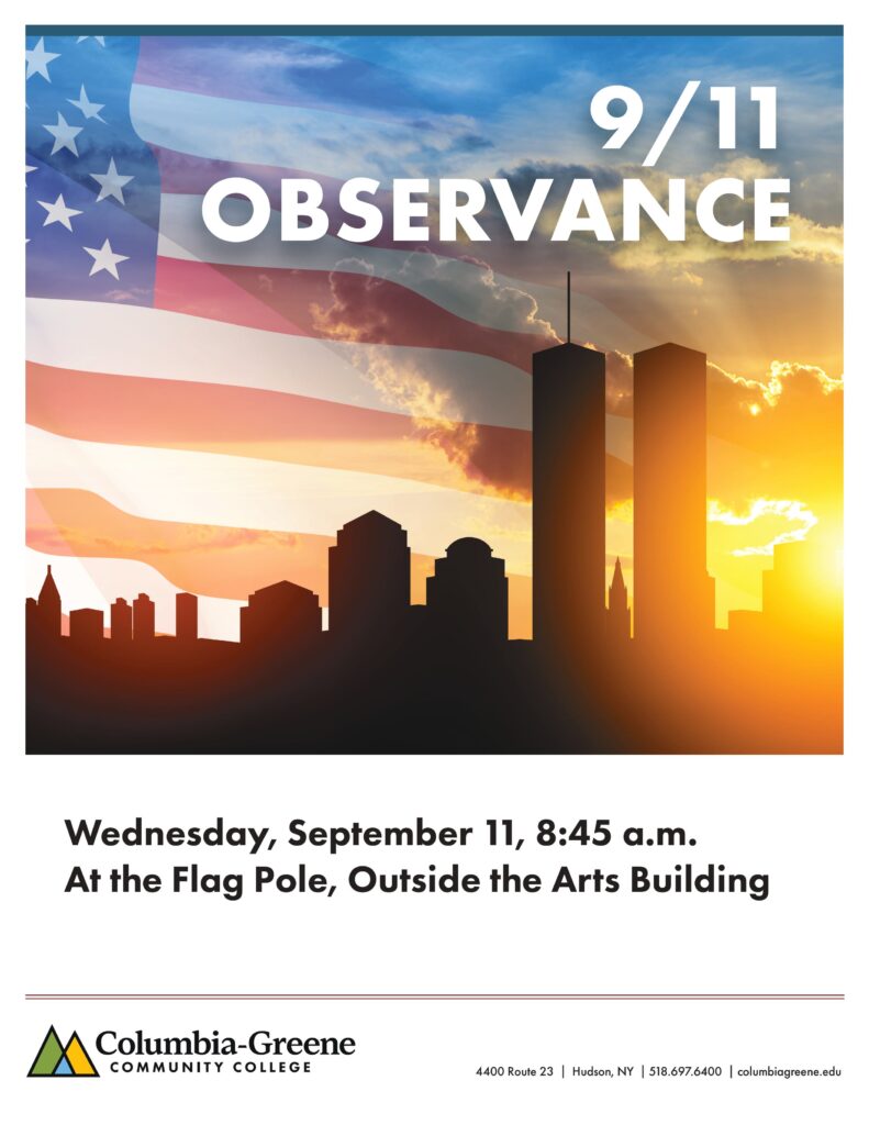 9/11 Observance Information Sheet
