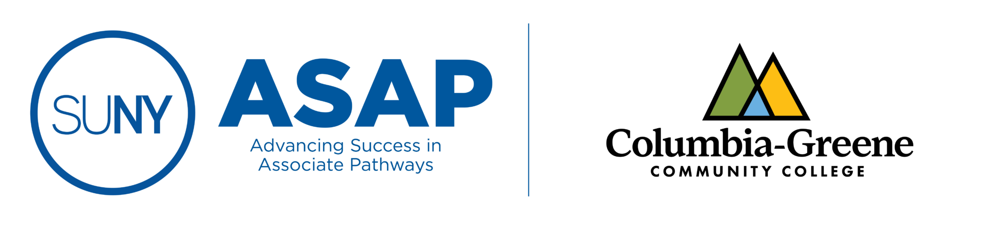 ASAP Program at C-CGG | Columbia-Greene Community College